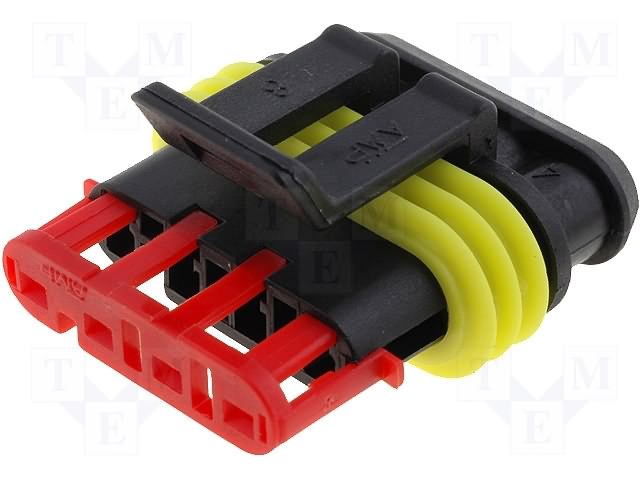 noyページ⭐︎ 282088-1 : SUPERSEAL Automotive Housings | TE Connectivity