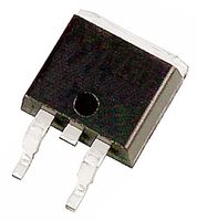 Produktbild von FDB2572 N-MOSFET – 150V, 29A, 135W, TO263AB, Unipolar, Von ON Semiconductor, Für Leistungselektronik